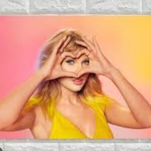 48x32 Taylor Swift Canvas Poster